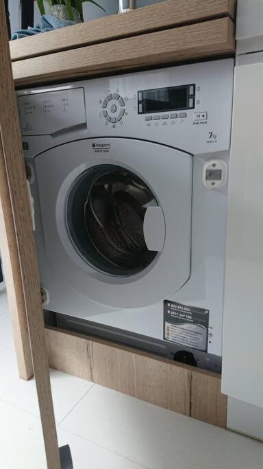 Apartament Jasminka Świnoujście Extérieur photo