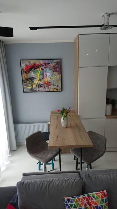 Apartament Jasminka Świnoujście Extérieur photo