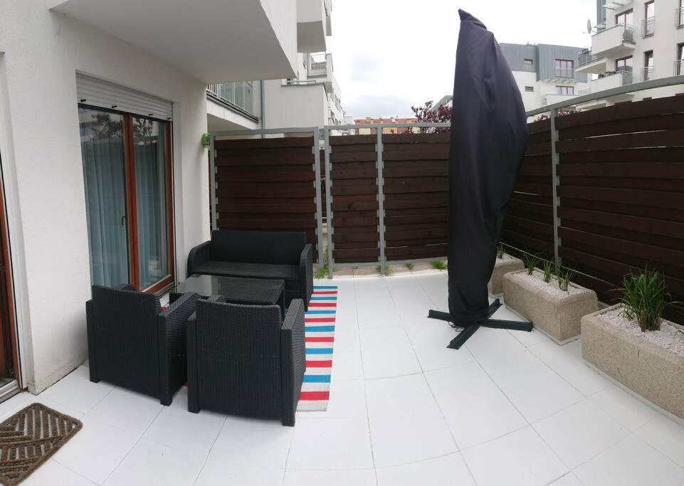 Apartament Jasminka Świnoujście Extérieur photo