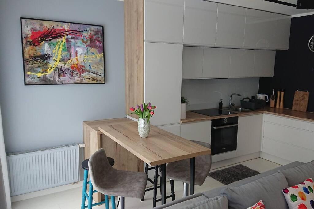 Apartament Jasminka Świnoujście Extérieur photo