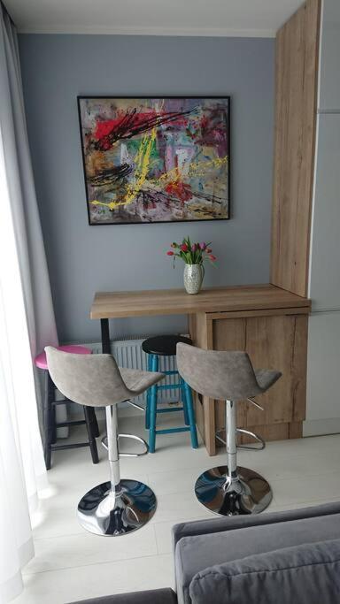 Apartament Jasminka Świnoujście Extérieur photo