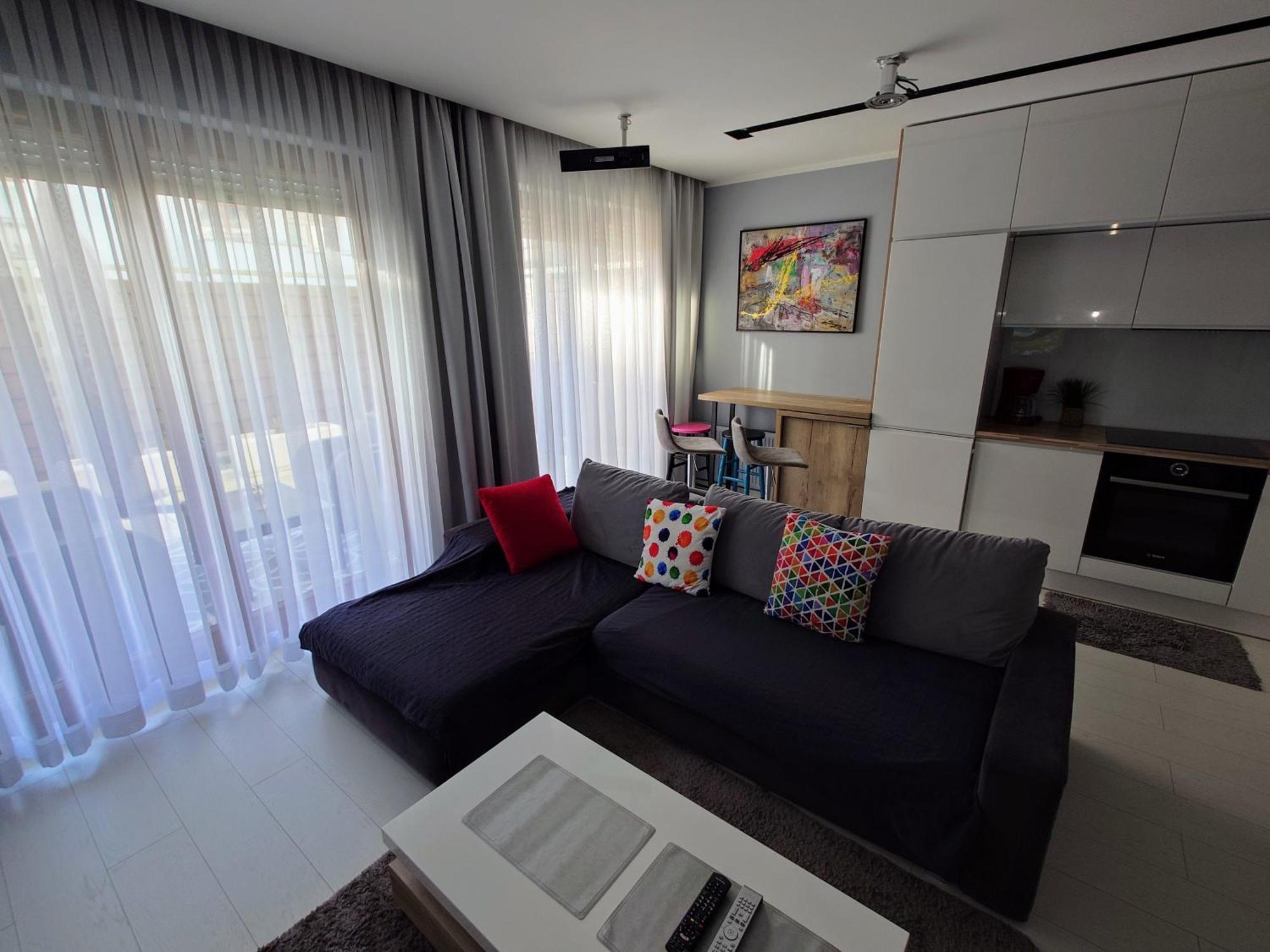 Apartament Jasminka Świnoujście Extérieur photo