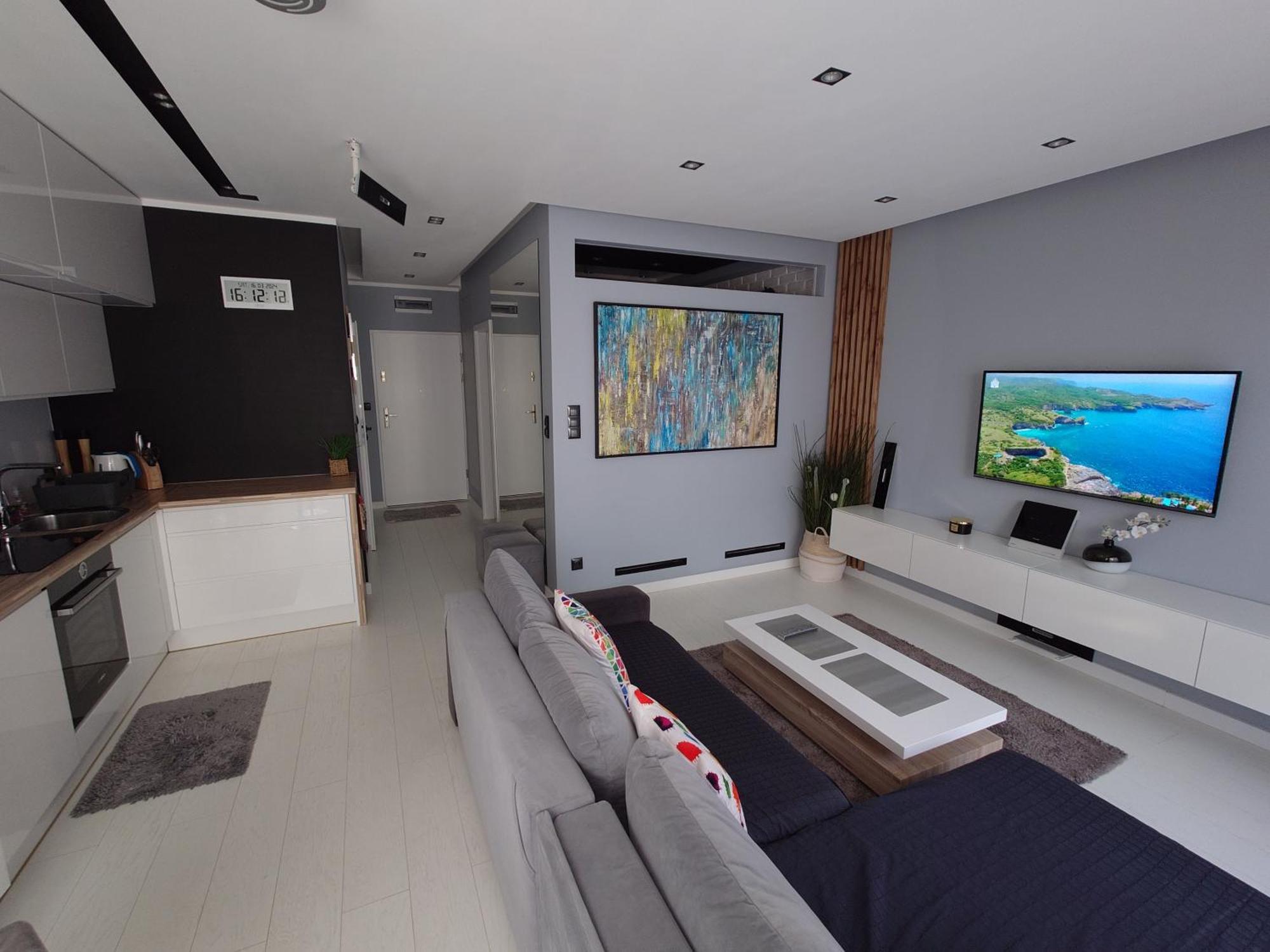 Apartament Jasminka Świnoujście Extérieur photo